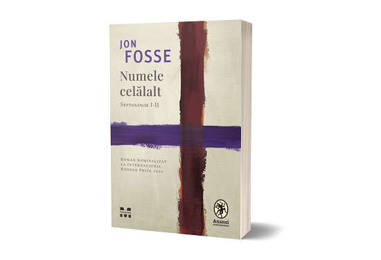 Primul roman tradus în limba română din opera lui Jon Fosse, cel mai jucat dramaturg european în viață