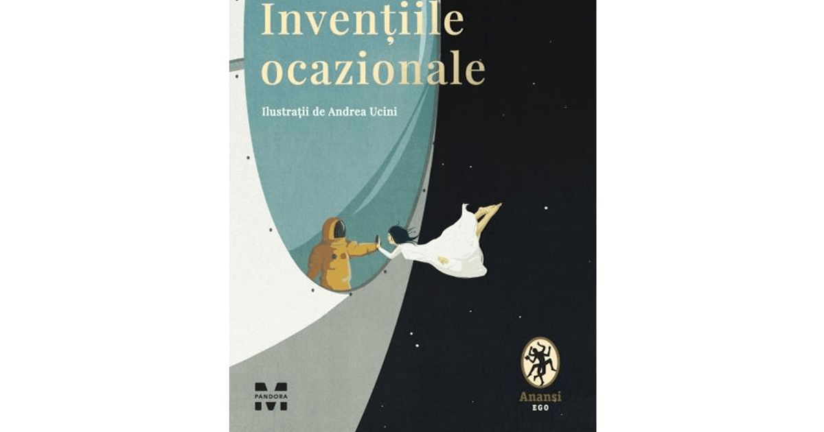 Invențiile ocazionale, o nouă carte de Elena Ferrante în librăriile românești
