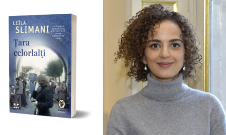 Țara celorlalți, o nouă traducere din opera Leïlei Slimani