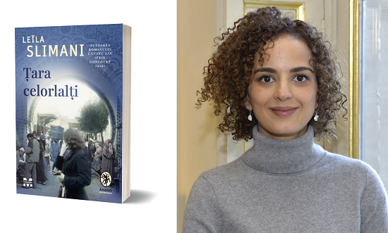 Țara celorlalți, o nouă traducere din opera Leïlei Slimani