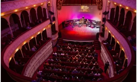 Actrița Dorina Lazăr va primi Premiul de Excelență al Galei Premiilor Radio România Cultural