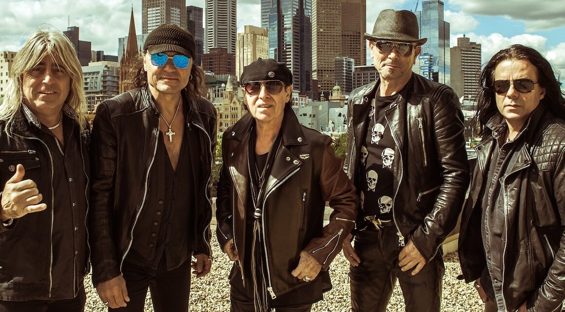 Scorpions – Wind Of Change