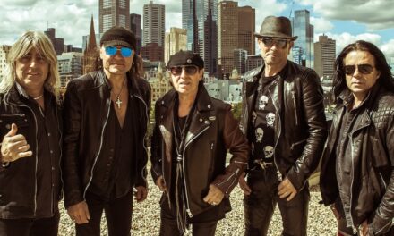 Scorpions – Wind Of Change