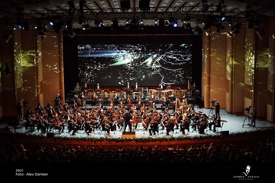 Peste 4000 de bilete epuizate în doar 25 de minute de la punerea în vânzare şi 9 concerte deja sold-out la Festivalul Internaţional George Enescu 2023