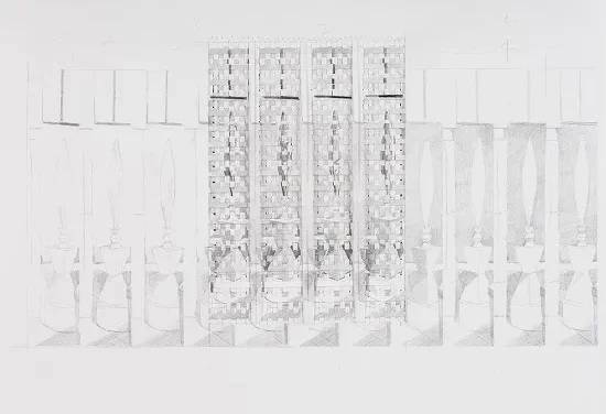 Gaep la miart 2023, cu lucrări de Răzvan Anton, Raluca Popa și Ignacio Uriarte 14-16 aprilie @Milano