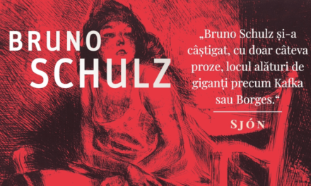 Bruno Schulz, unul dintre cei mai originali scriitori ai secolului XX,  într-o nouă traducere în limba română