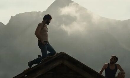 Cei opt munți/ Le otto montagne, o poveste emoționantă și intimă despre prietenie și munte, care a câștigat Premiul Juriului la Cannes, din 24 martie la cinema