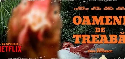 Oameni de treabă de Paul Negoescu, disponibil pe NETFLIX din 25 aprilie, va fi lansat în SUA în cursul acestui an