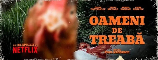 Oameni de treabă de Paul Negoescu, disponibil pe NETFLIX din 25 aprilie, va fi lansat în SUA în cursul acestui an