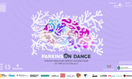 ParkinsOn Dance – proiect pilot de dans terapie pentru pacienții cu boala Parkinson