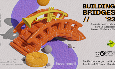 România pentru prima oară la jazzahead! Bremen 2023
