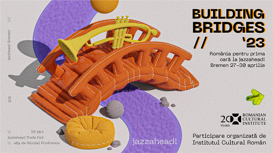 România pentru prima oară la jazzahead! Bremen 2023