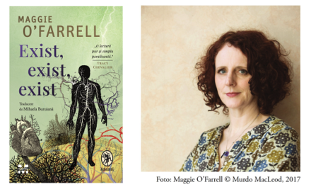 O nouă traducere din opera lui Maggie O’Farrell, autoarea bestsellerului internațional Hamnet
