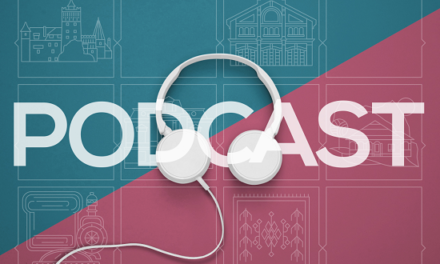 Casele de patrimoniu prind voce în noul sezon al podcastului Cronicari Digitali