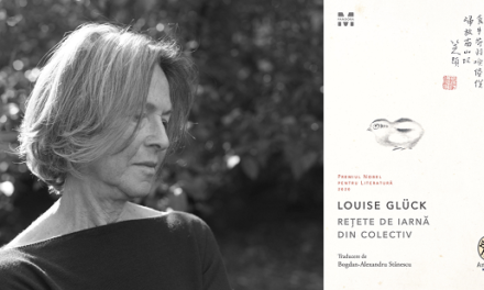 Prima carte publicată de Louise Glück după primirea  Premiului Nobel pentru Literatură, tradusă în limba română