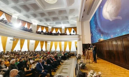 Fundația Culturală Gaudium Animae a lansat proiectul de educație muzicală „Un Stradivarius în școli”