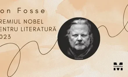 Jon Fosse, Premiul Nobel pentru literatură pe anul 2023,  scriitor tradus în colecția ANANSI