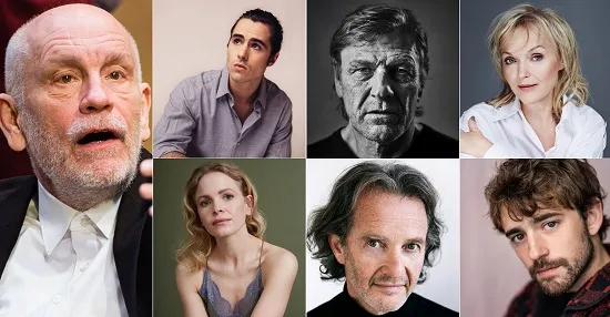 Sean Bean și Miranda Richardson se alătură distribuției filmului lui John Malkovich „Cravata galbenă”