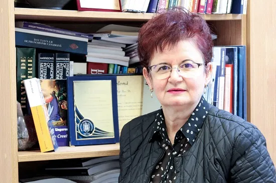 Doina Azoicăi: „Vaccinurile pot crea un mecanism de imunitate colectivă“