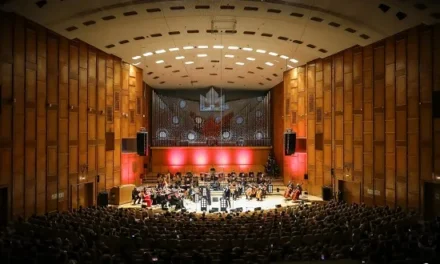 Se lansează abonamentele și biletele  la Sala Radio, pentru noul an