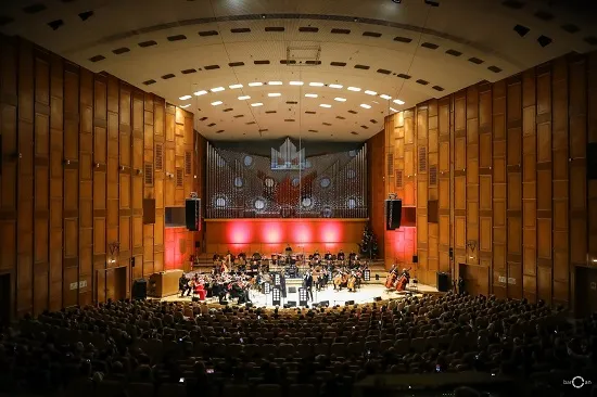 Se lansează abonamentele și biletele  la Sala Radio, pentru noul an