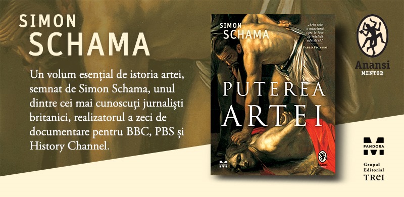 Nou în colecția ANANSI: un volum esențial de istoria artei