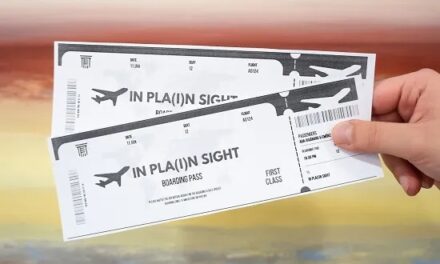In pla(i)n sight, locul în care aerul și lumina se întâlnesc