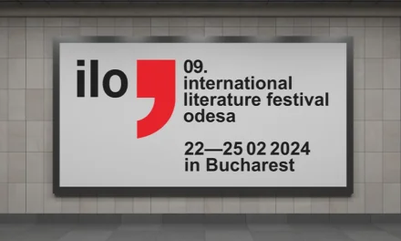 „Literatura le dă morților o voce și îi face să cânte”. Ariane von Graffenried, invitata Festivalului Internațional de Literatură de la Odesa, ediția 2024