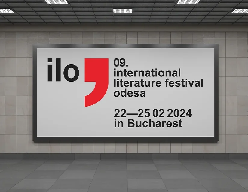 „Literatura le dă morților o voce și îi face să cânte”. Ariane von Graffenried, invitata Festivalului Internațional de Literatură de la Odesa, ediția 2024