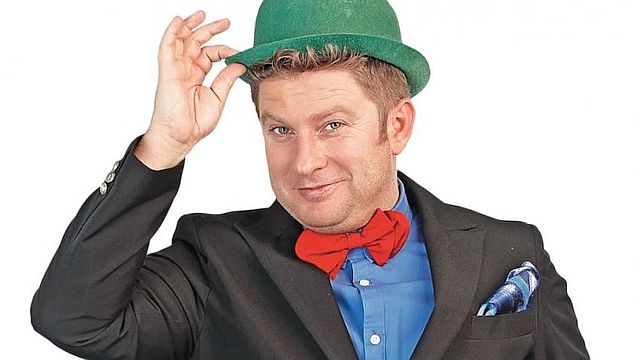 Pavel Bartoș joacă „…Escu”, într-o co-producție a teatrelor  Stela Popescu din București și Satiricus Ion Luca Caragiale din Chișinău
