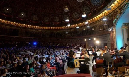 Orchestrele Naţionale de Tineret ale României – audiţii pentru noi membri