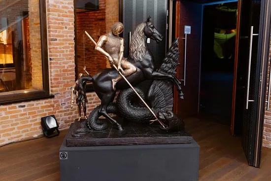Descoperă laturi nebănuite ale artei emblematicului Salvador Dalí, la ARCUB