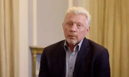 Boris Becker vine la București pentru premiera documentarului NASTY