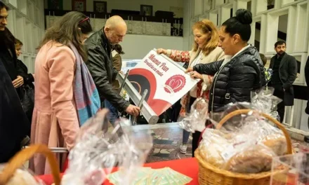 Povestea brutăriei MamaPan este de azi în cinematografe