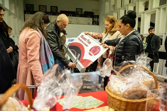 Povestea brutăriei MamaPan este de azi în cinematografe