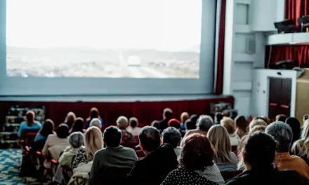 Cinema Ateneu, preferat de cinefilii ieșeni pentru filmele de calitate. Creștere consistentă a numărului de spectatori în 2023