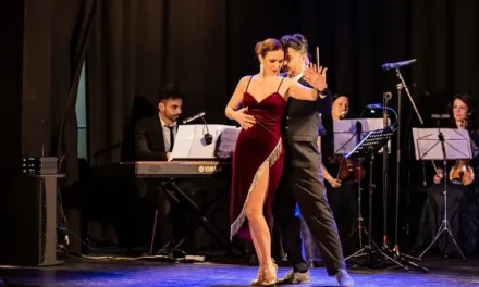 Soundtrack of love – Triumful muzicii de film – cu MH Orchestra, tenorul Ştefan von Korch şi TangoPasion, la Sala Dalles