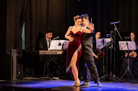 Soundtrack of love – Triumful muzicii de film – cu MH Orchestra, tenorul Ştefan von Korch şi TangoPasion, la Sala Dalles