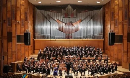 Se lansează noile abonamente la Sala Radio