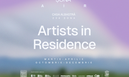 Șona AIR, program de rezidență artistică al Fundației Ștefan Câlția, anunță primii invitați ai ediției 2024