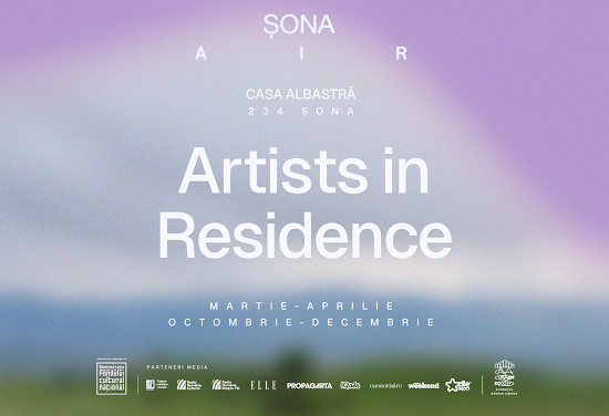 Șona AIR, program de rezidență artistică al Fundației Ștefan Câlția, anunță primii invitați ai ediției 2024