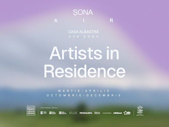 Șona AIR, program de rezidență artistică al Fundației Ștefan Câlția, anunță primii invitați ai ediției 2024