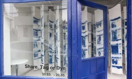 Apel deschis pentru artiști din întreaga lume, în cadrul  celei de-a treia ediții a Share, Tag or Dye