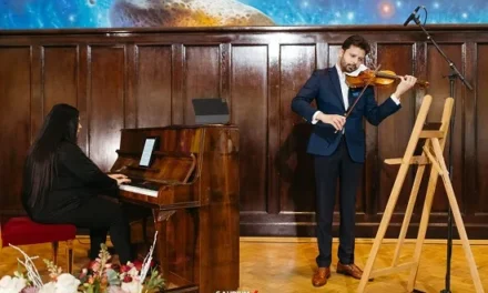 „Un Stradivarius în școli”, un proiect al Fundației Culturale Gaudium Animae, își propune să aducă muzica clasică în fața publicului tânăr