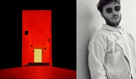 Artistul Călin Țopa, invitat să prezinte publicului instalația audio la Veneția, în expoziția de artă contemporană Personal Structures