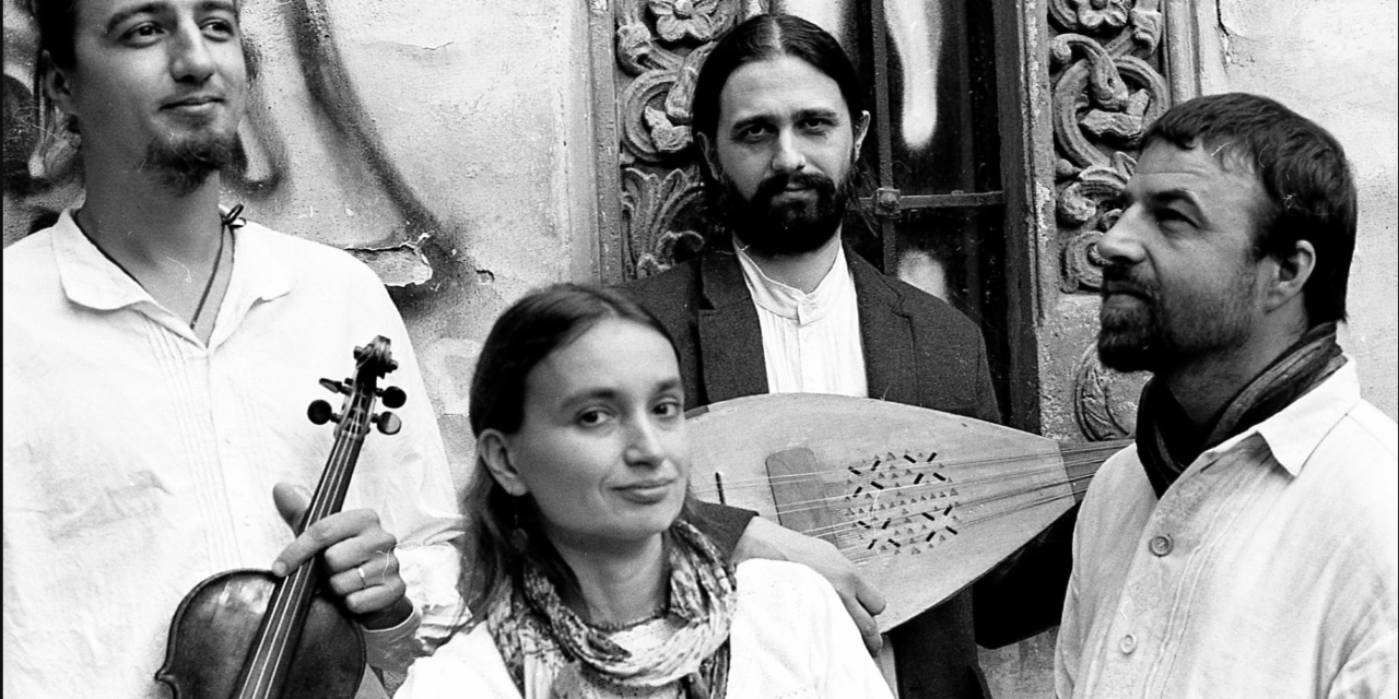 Trupa TREI PARALE într-o călătorie muzicală la Gala Premiilor Radio România Cultural
