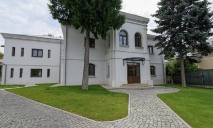 Deschiderea Muzeului „Nicolae Gane”