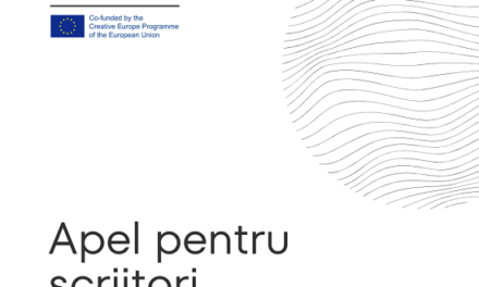 Apel pentru scriitori – proiect european CELA