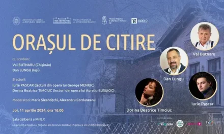 Iași – Chișinău: legături culturale