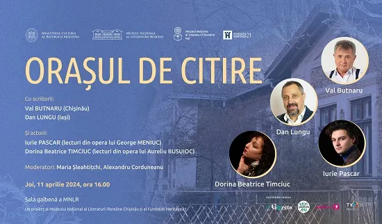 Iași – Chișinău: legături culturale